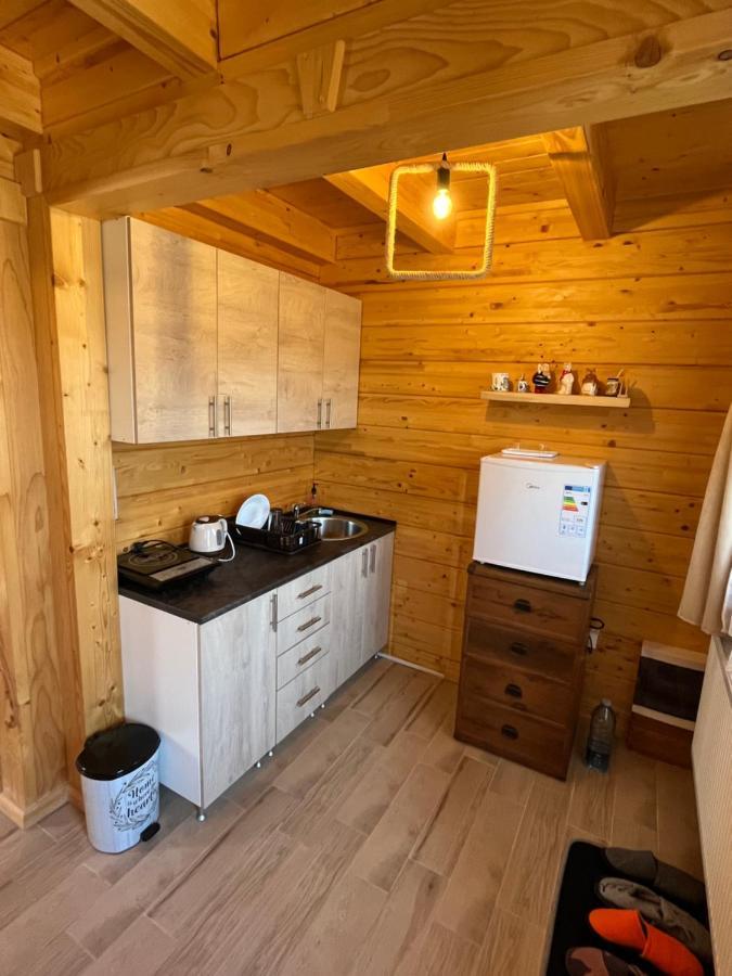 ורדניק Apartmani Joka I Drvene Kucice מראה חיצוני תמונה